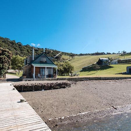 Waiheke Waters Edge Villa Omiha Exterior photo